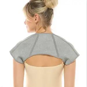 쑥찜질 어깨 찜질팩 오십견 온열패드