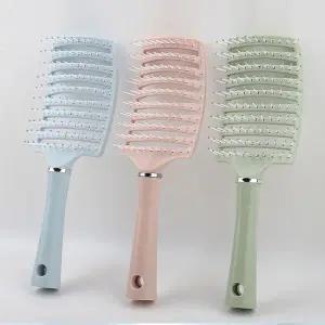 브러쉬 머리 뿌리 볼륨 드라이 헤어 빗 브러쉬 드라이브러쉬