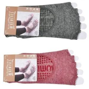 논슬립양말 요가양말 요가덧신 발가락양말 필라테스덧신