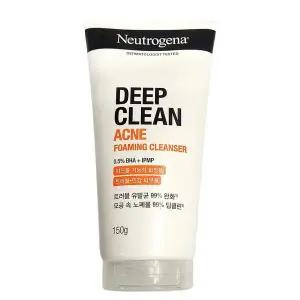 피부가 민감해서 걱정했는데 괜찮네요 폼클렌저 150g