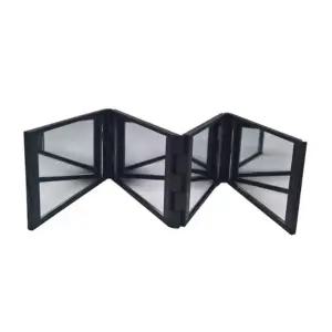 접이식 정수리 거울 셀프 염색 휴대용 다각도 뒷거울