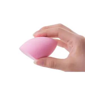 파운데이션 사선 퍼프 메이크업 화장 쿠션 스폰지