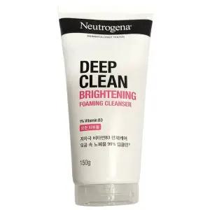 세안 후 피부가 맑아진 느낌이에요 폼클렌저 150g