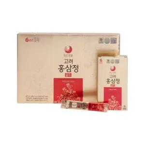 담원 고려 홍삼정골드 10gx30 홍삼 숙성 인삼 진액 농축