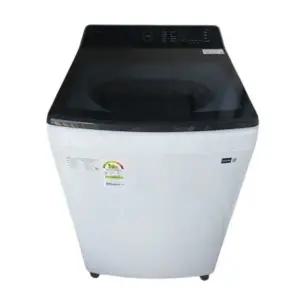 [삼성]전자 AI 통버블 일반 세탁기 19키로 WA80F19E8W 통돌이 25년도 신모델 화이트