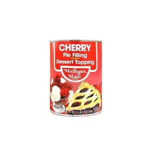 대한제당 체리파이필링 595g 파이필링 와플 토핑시럽 팬케이크