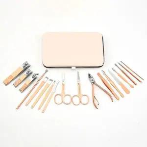 손톱깎이 세트 네일케어 큐티클 정리 발톱깎이