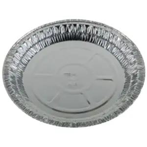 삼아 은박 접시 A-18 10매 x 100개 위생 그릇 용기 일회용