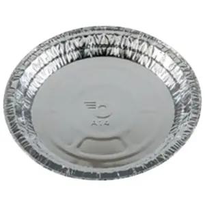 삼아 은박 접시 A-14 10매 x 100개 위생 그릇 용기 일회용