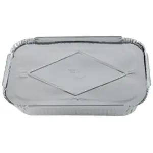 삼아 은박 도시락 뚜껑 포함 LB1-BC5 5매 x 50개 식당 배달 포장 용기