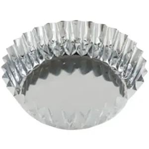 삼아 베이킹컵 마드레느 70mm 200매 x 50개 은박 용기 빵틀 포장