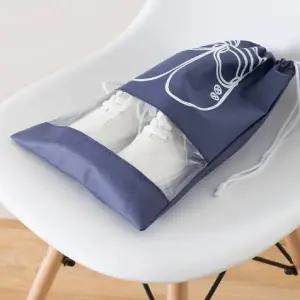 (중형)슈즈백 신발가방 여행용 신발파우치 신발주머니