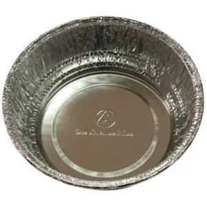 삼진 원형 용기 다용도 업소용 그릇 알루미늄