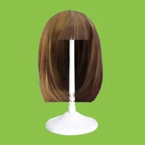 스탠드 가발홀더 가발보관 모자걸이대 가발소품