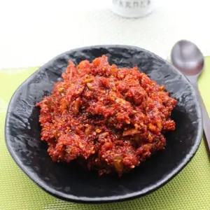 담원 씨앗젓갈 노르웨이 국내산 1KG 양념젓 반찬 식자재 양념 젓갈