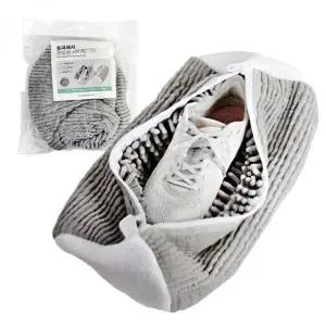 세탁망 운동화 신발 세척망 메쉬 주머니