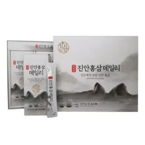 담원 진안홍삼데일리 10mlx30 식품 건강식품 건강기능식품 보조식품 영양제