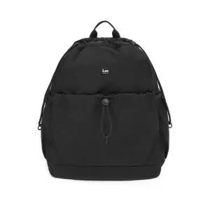 매장정품 LEE 이지 스트링 백팩 블랙