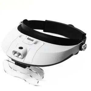 루페 확대경 돋보기 보석감정 정밀관찰용