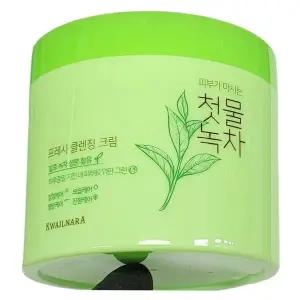 [골드스마일]하루종일 지친 내 피부를 위한 그린 클렌징 크림 300g