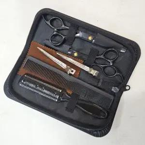 입문용 헤어미용가위 풀세트