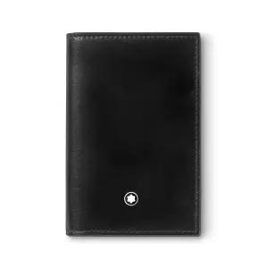 (무료각인) 몽블랑 카드지갑 2CC 마이스터스튁 198320