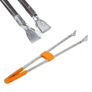 스텐 다집어 악어 집게