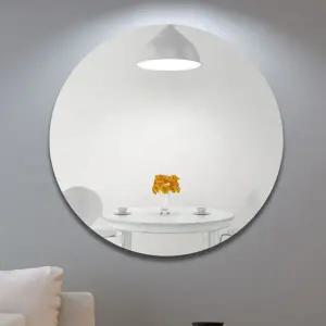 손할매 아크릴 부착식 벽거울