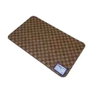 [콩심팥심]우드 주방매트 75x45cm 소 양면 싱크매트