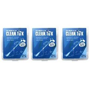 [콩심팥심]클린톡 액상면봉60개입 x 3개