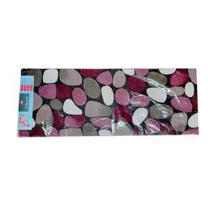 [콩심팥심]45x120 발매트 W 조약돌 현관발매트