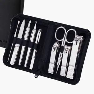 [콩심팥심]휴대용 선물용 손톱 깍기 발톱깎이 손톱깎이 9pcs