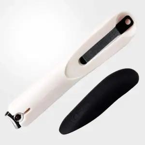 [콩심팥심]선물용 발톱 깍기 노인형 할머니 발톱깎이 대형