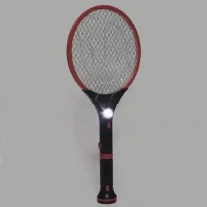 TC 초강력 3in1 충전식 LED 손전등 전기모기채 파리채