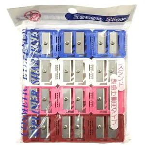 [골드스마일]심이 부러지지 않고 부드럽게 메이크업 사각깍기 12입