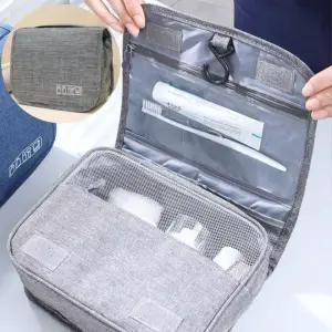여행 케이스 화장품 보조 가방 세면도구