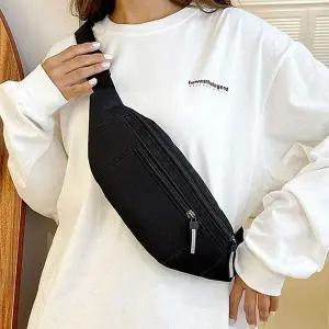 크로스백 힙색 등산 러닝 스포츠 허리 가방 (특가)