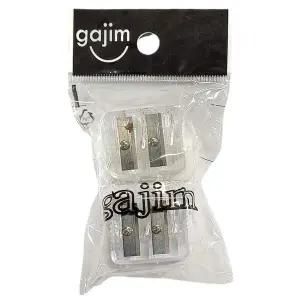 [골드스마일]아이펜슬 립펜슬 모두 관리 메이크업 펜슬깍기 2P