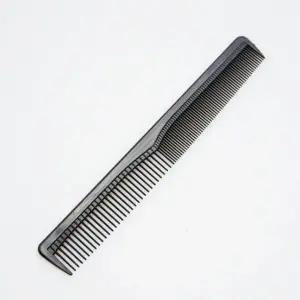 커트 일자빗 은 굵은 빗살 머리빗 헤어 브러쉬