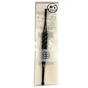 [콩심팥심]고리형 돌기형 이중 구조 설계로 다용도 활용 귀이개