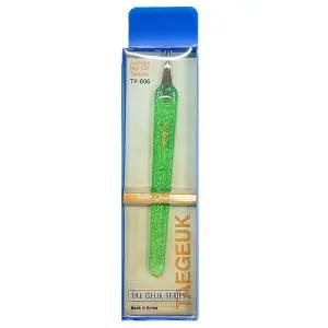 [콩심팥심]큐티클 주변 깨끗하게 정리해주는 네일케어 밀대 그린