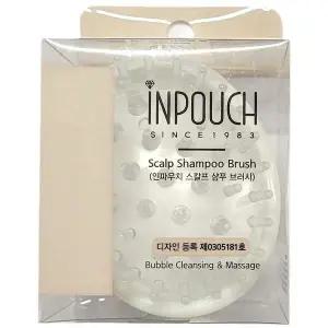 [셀러에이드]거품 잘 나고 기분까지 상쾌 두피 샴푸 브러시 화이트