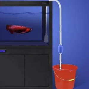 어항 환수 수족관 물갈이 청소기 스포이드 물교체 수조청소 사이펀 어항물갈이 어항환수