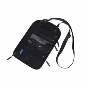 여행용보조가방 가방 남성크 안티스키밍 여권가방 여행 여행용가방 블랙 핸드폰가방 크로스백 소형여행가방