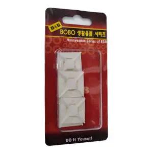 비앤비 마운트 중 케이블타이 선정리 마운트베이스 케이블정리