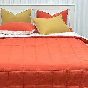 아트박스/다온 다온 먼지없는 워싱 차렵이불 Q+베개커버 2장 SET