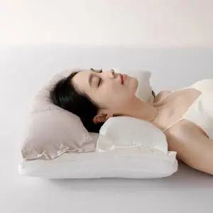아트박스/다온 듀얼 넥케어 프리미엄 숙면 베개 경추베개