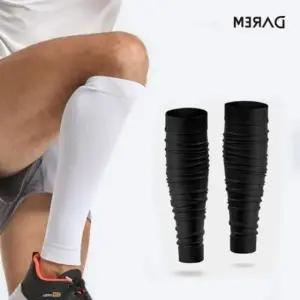 카프슬리브 컴프레스 종아리 보호대 압박 2P 피트니스 카프슬리브 용품