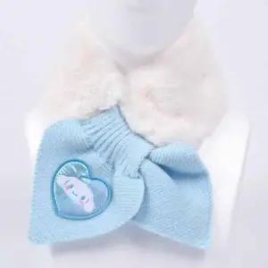 ( )어린이스카프 유아털목도리 성창리본 아동머플러 니트 아동 니트 어린이스카프