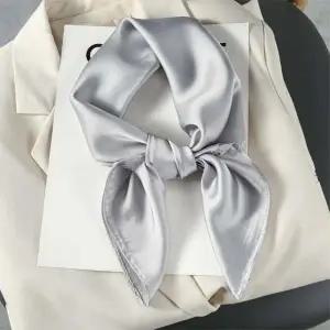 정사각 스카프 무지 실크 9종 0 8 봄스카프 봄 여름 스카프 여성